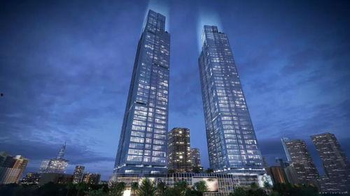 深圳大厦爆料最新消息视频,视频揭秘惊人内幕  第1张